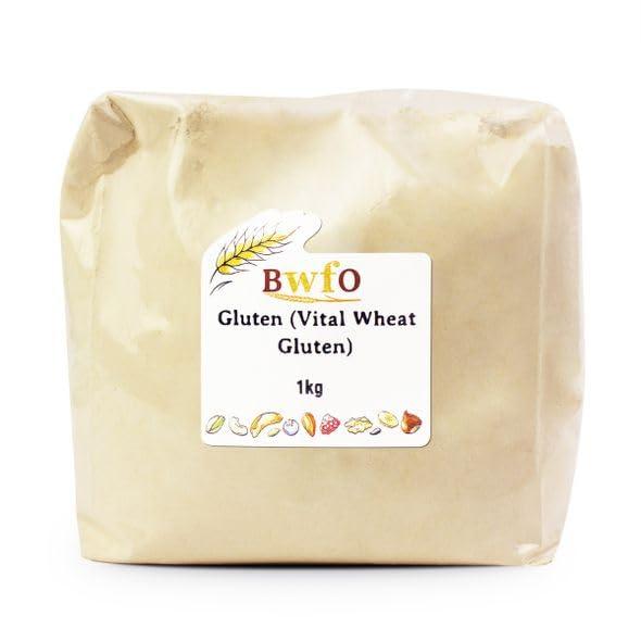 Buy Whole Foods Buy Whole Foods Gluten (Vital Wheat Gluten) (1kg)