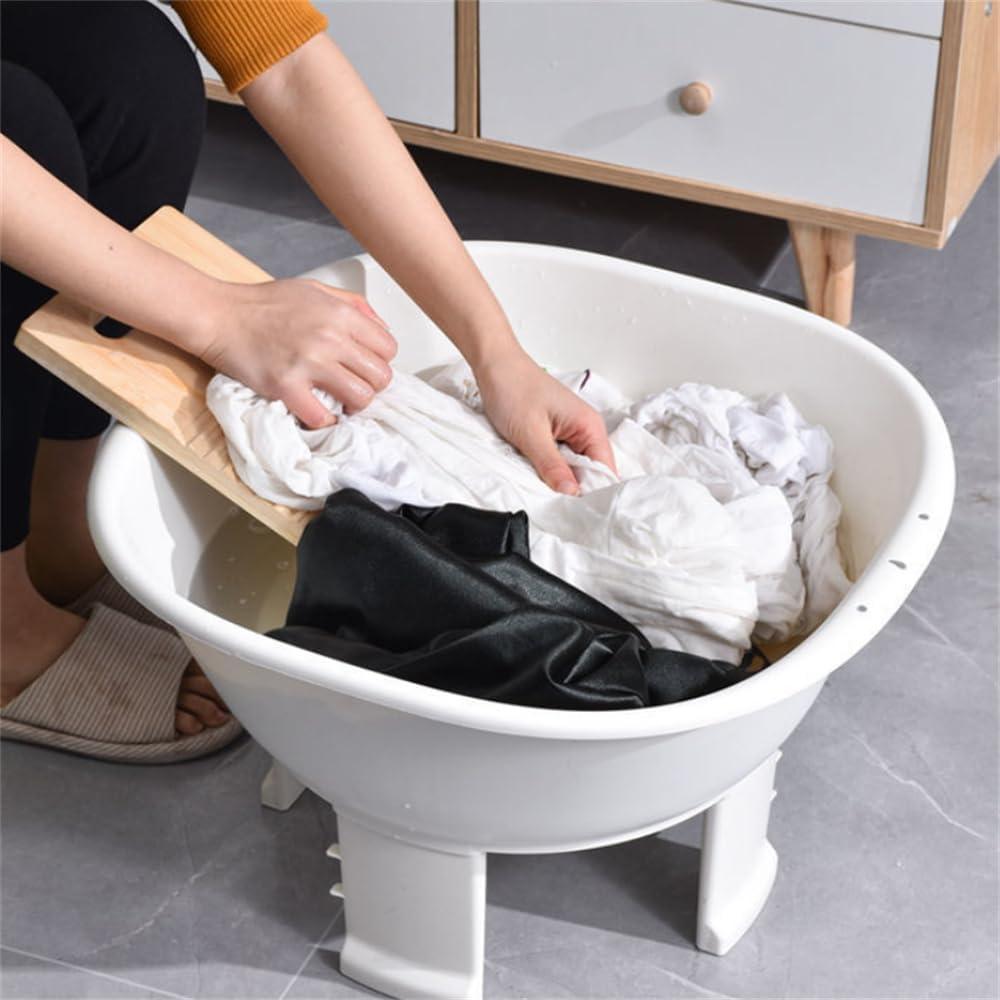 chislim Sitz Bath tub,Sitz Bath for Hemorrhoids,Sits Bath Kit for Women Men,Wider Seating Area, Deeper Bowl (Green No Legs)