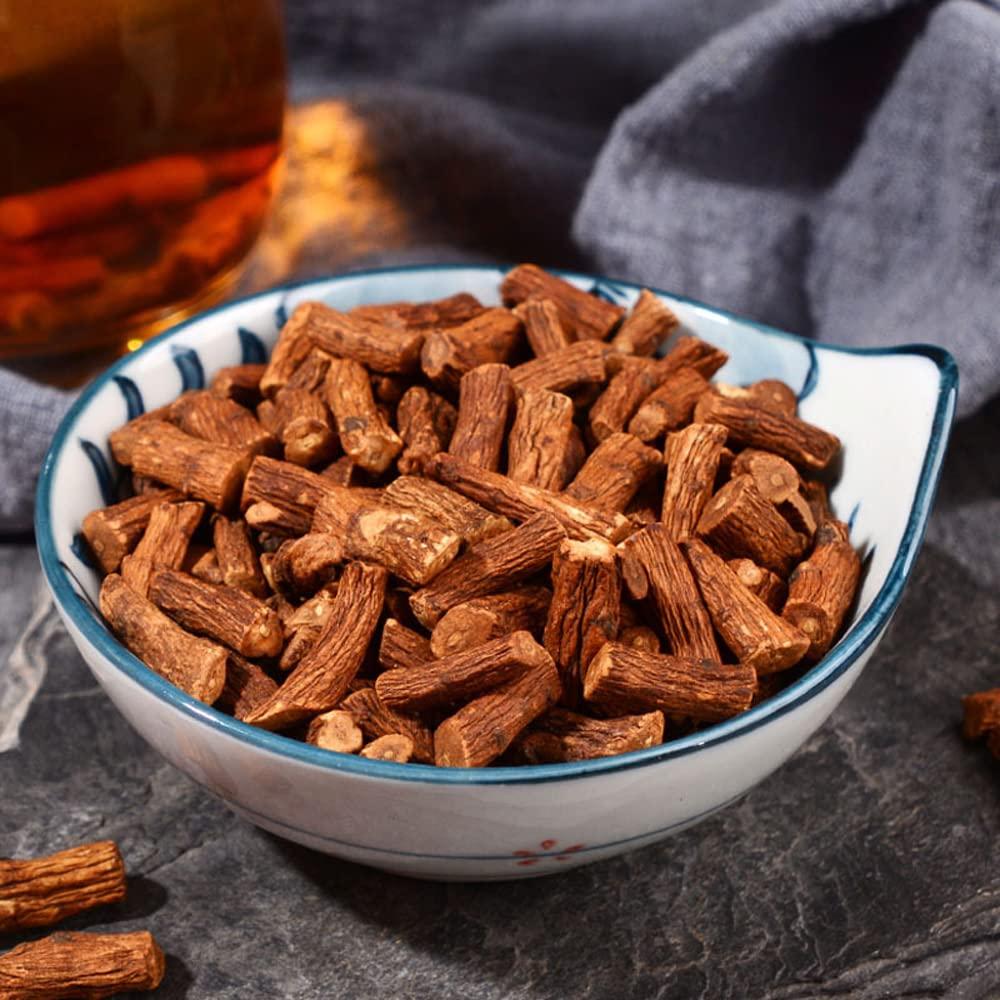 Generic Dandelion Root Tea From Changbai Mountain Dandelion Root Organic Dandelion Root Coffee Pu Gong Ying Gen (500 Grams /1.10 lbs)