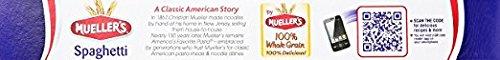 Mueller's Mueller's Spaghetti Pasta, 16 Ounce (Pack of 3)