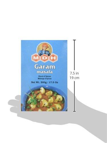 MDH MDH, Garam Masala, 500 Grams(gm)