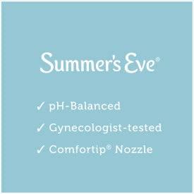 Summer's Eve Summers Eve Douche X-Cleansing Twin