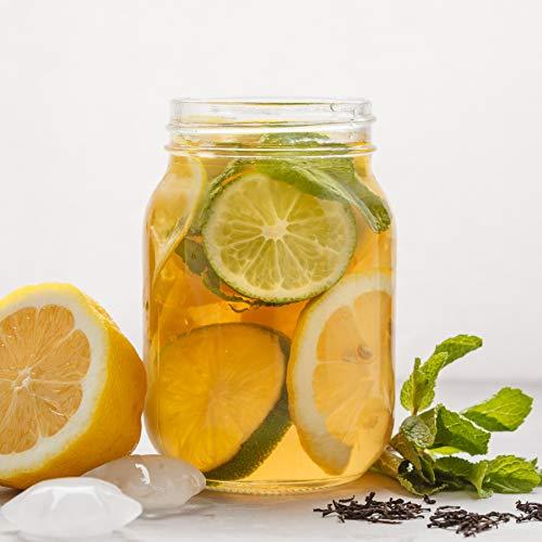 The Spice Hut Spirit Tea, Organic Loose Leaf Herbal - Chamomile, Lavendar, Rose, Cloves - Caffeine-Free | bulk 8oz, 80-100 cups | The Spice Hut, First Sip of Tea