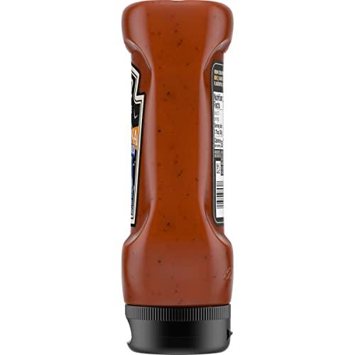 Heinz Heinz Carolina Mustard Style BBQ Sauce (18.7 oz Bottles, Pack of 6)