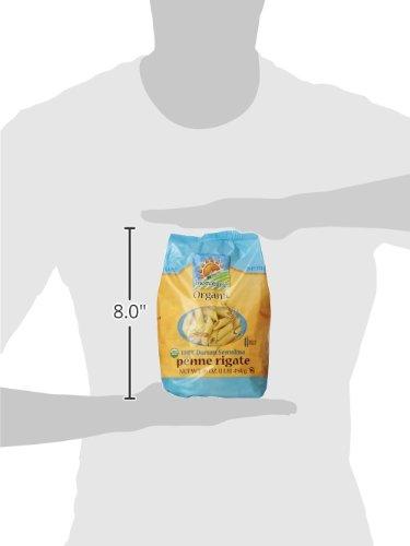 bionaturae Bionaturae Organic Pasta, Penne Rigtate, 16 Oz
