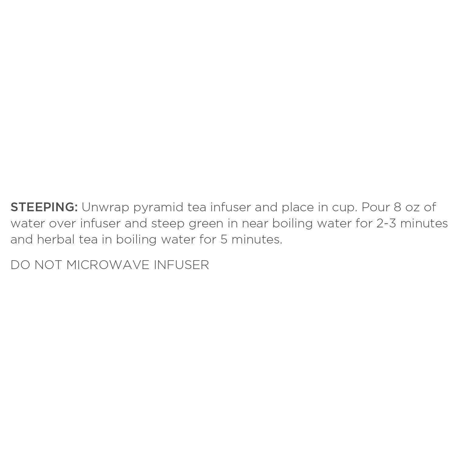 Tea Forte Tea Forte Wellbeing Organic Wellness Tea, Petite Presentation Box, Sampler Gift Set With Assorted Variety Handcrafted Pyramid Infuser Bags - Herbal, Green, 10 Count (Pack of 1)