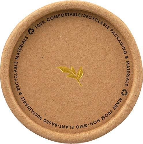 Five Mountains Five Mountains Organic Pacific Peppermint, 15 non-GMO Caffeine-Free Herbal Tea Bags