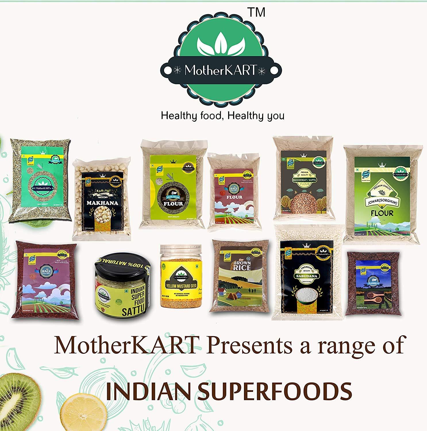MotherKart Motherkart Jau (Barley) Flour 1 KG
