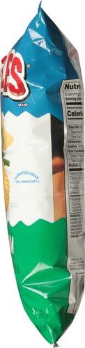 Ruffles Ruffles Potato Chips, Sour Cream & Onion, 8oz Bag