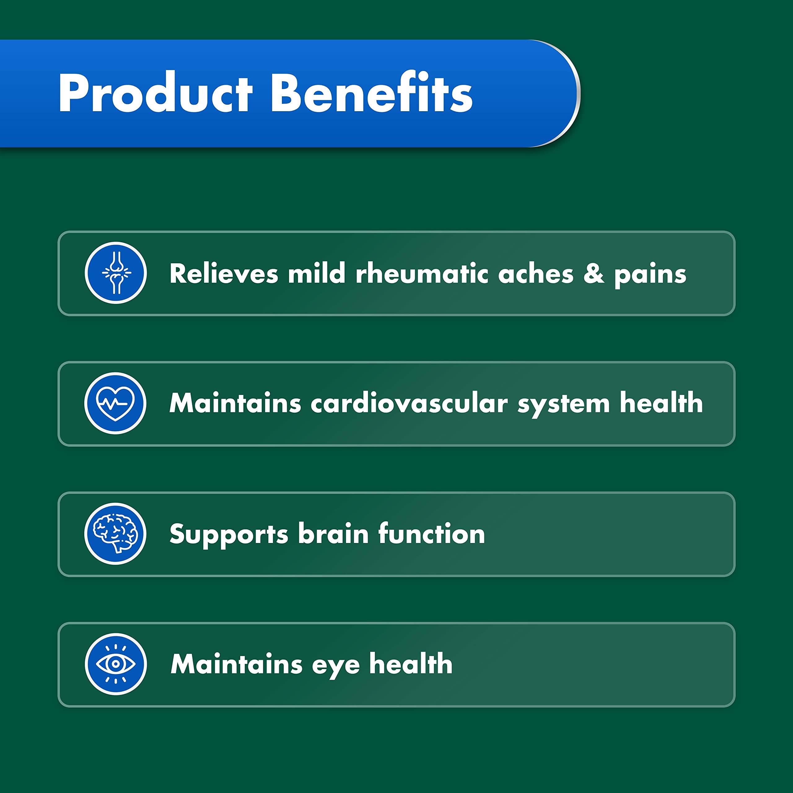 Natures Own Nature&#x27;s Own Odourless Fish Oil 1500mg 500 Capsules Exclusive Size