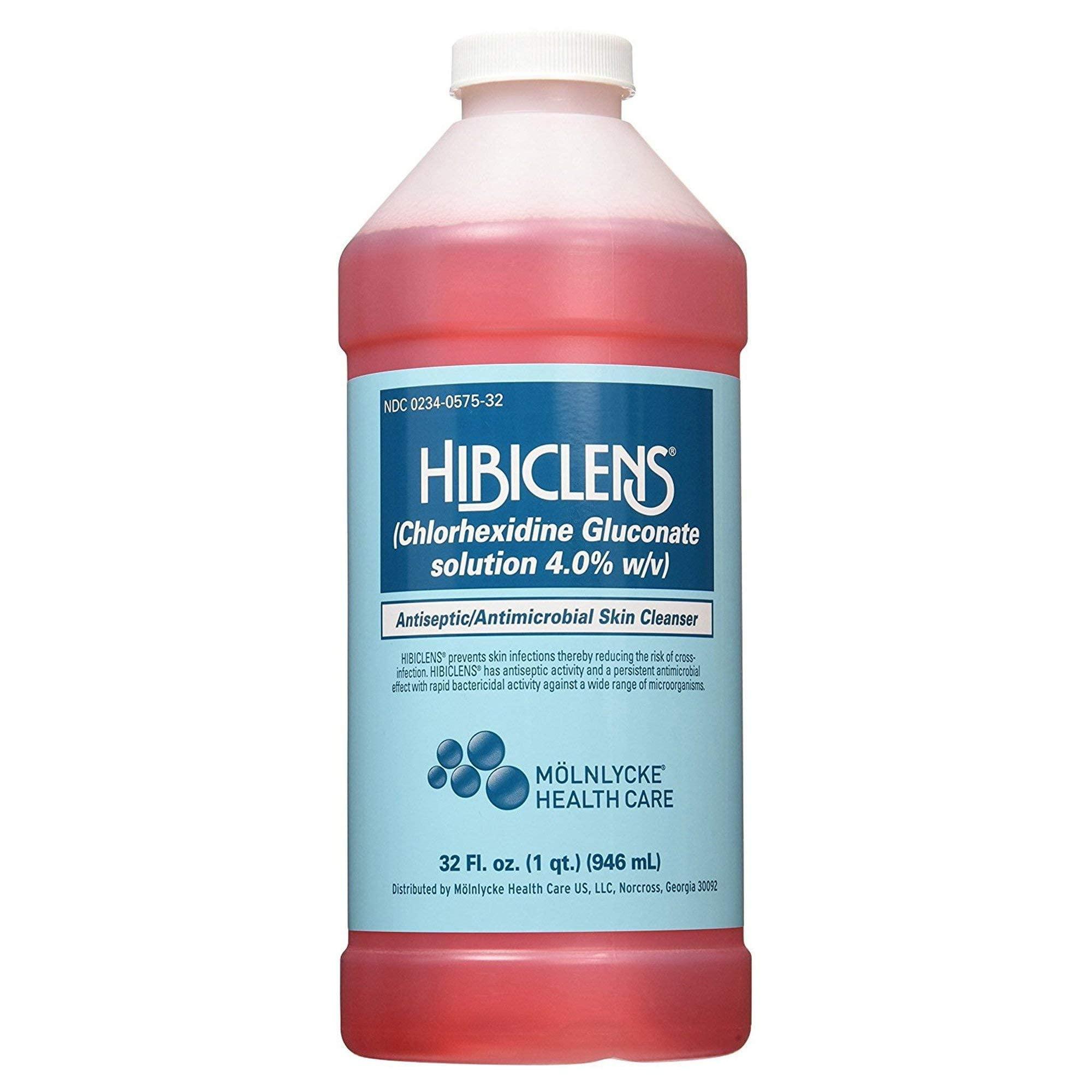 Hibiclens Hibiclens Antimicrobial Soap 32oz, Hyland\'s PRID Drawing Salve Topical Skin Irritation Relief 18 Grams