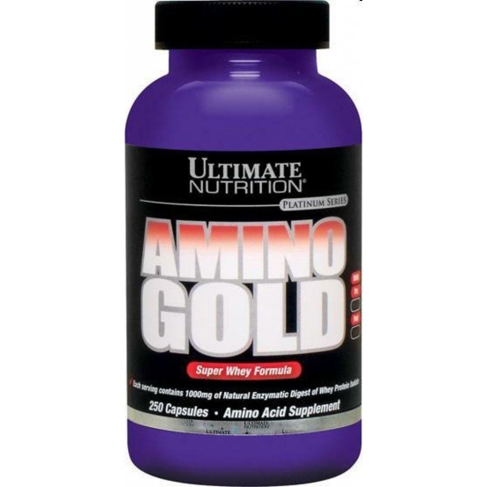 Ultimate Nutrition Ultimate Nutrition Amino Gold - 1500 mg - 325 Tablets