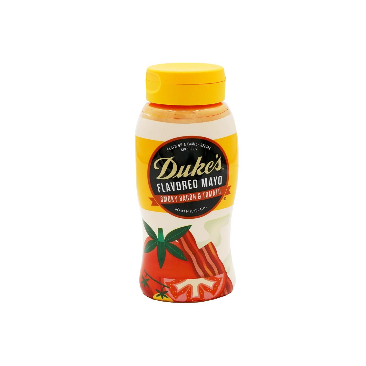 DUKE'S Duke's Bacon and Tomato Flavored Mayonnaise
