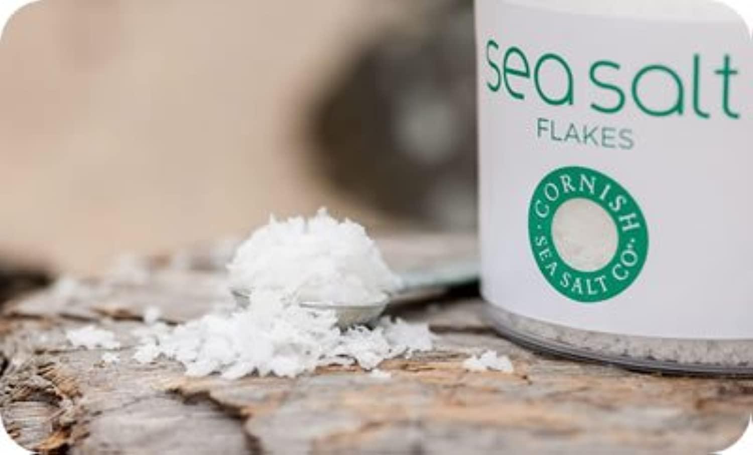 Cornish Sea Salt Co CORNISH SEA SALT Sea Salt Flakes, 150 GR
