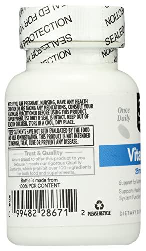 365 by Whole Foods Market 365 by Whole Foods Market, Vitamin D3 1000 IU, 100 Softgels