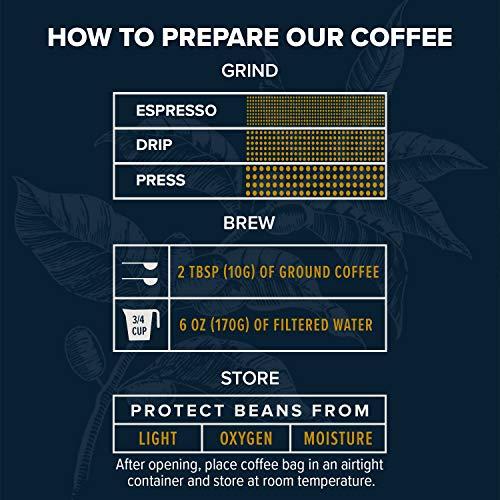 SCHUIL Schuil Coffee, Whole Bean Coffee, Premium Roasted Gourmet Coffee Beans, Smooth and Full Bodied Artisan Coffee (Decaf Dutch Breakfast Blend, 12 Ounce Bag) - Small Batch Roasted Coffee
