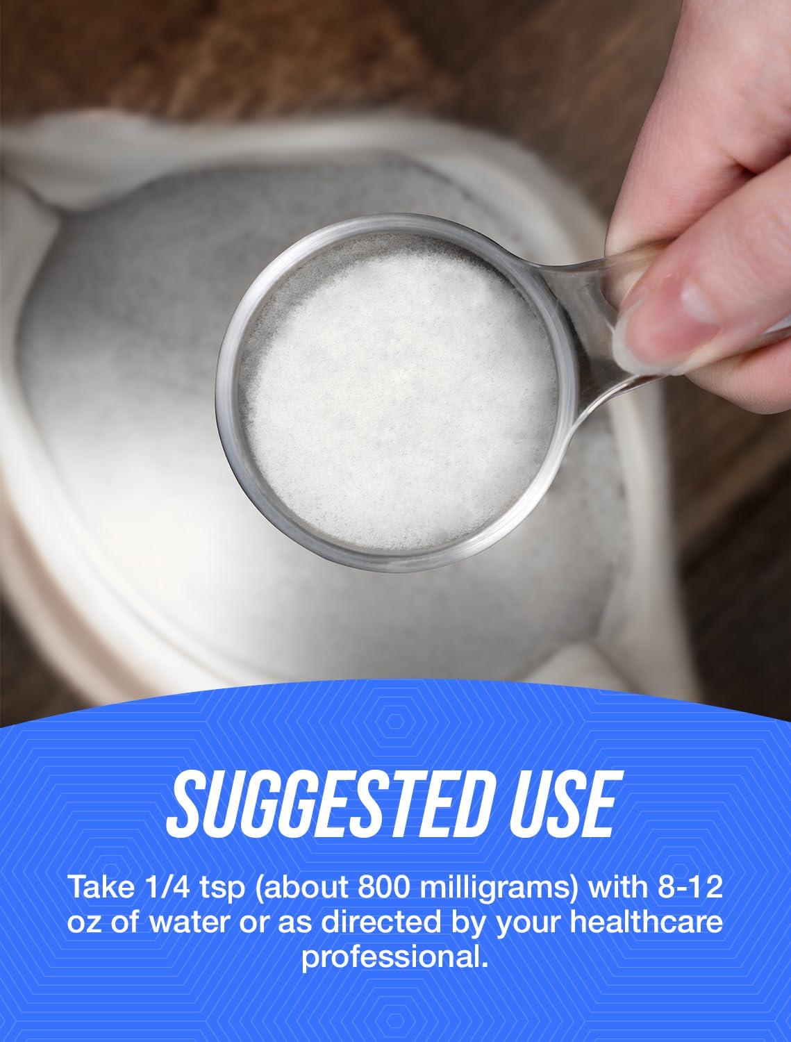 BulkSupplements BulkSupplements.com IP6 Powder - Inositol Hexaphosphate, IP6 Supplement - Inositol Supplement for Immune Support, Gluten Free, 800mg per Serving, 1kg (2.2 lbs) (Pack of 1)