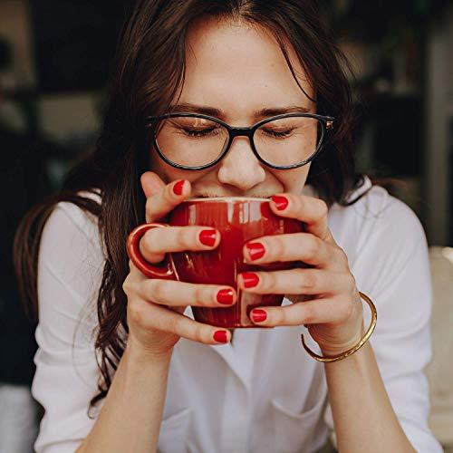 Eight O'Clock Coffee Eight O'Clock Coffee French Vanilla, Medium Roast, Whole Bean Coffee, 100% Arabica, Kosher Certified, 11 Ounce (Pack of 6)