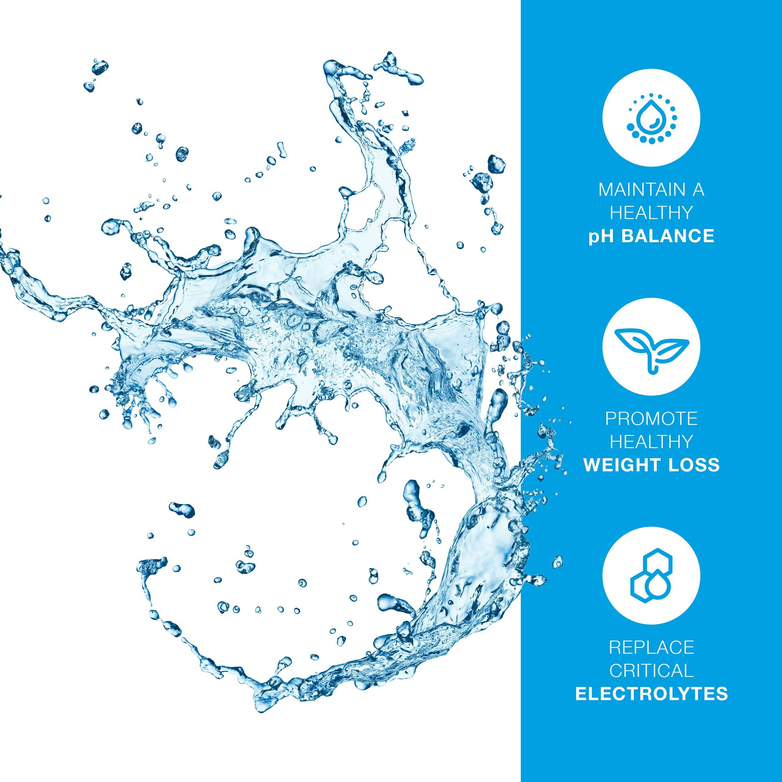 DoctorCare Plus DoctorCare Plus pH Alkaline Water Drops, Unflavored, 2 Fl Oz