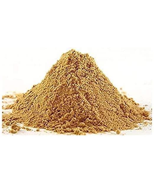 Veena Veena Safed Chandan Powder/White Sandalwood Powder/Pterocarpus santalinus (500 GMS)