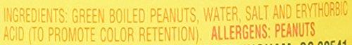Margaret Holmes Margaret Holmes, Green Boiled Peanuts, 13.5oz Cans (Pack of 12)