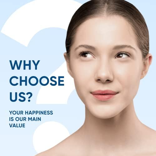 Serica Scar Gel Advanced Silicone Formula, Visibly Reduces the Appearance of Scars from Surgery, Acne, Injuries. Clinically Proven Results 1oz.