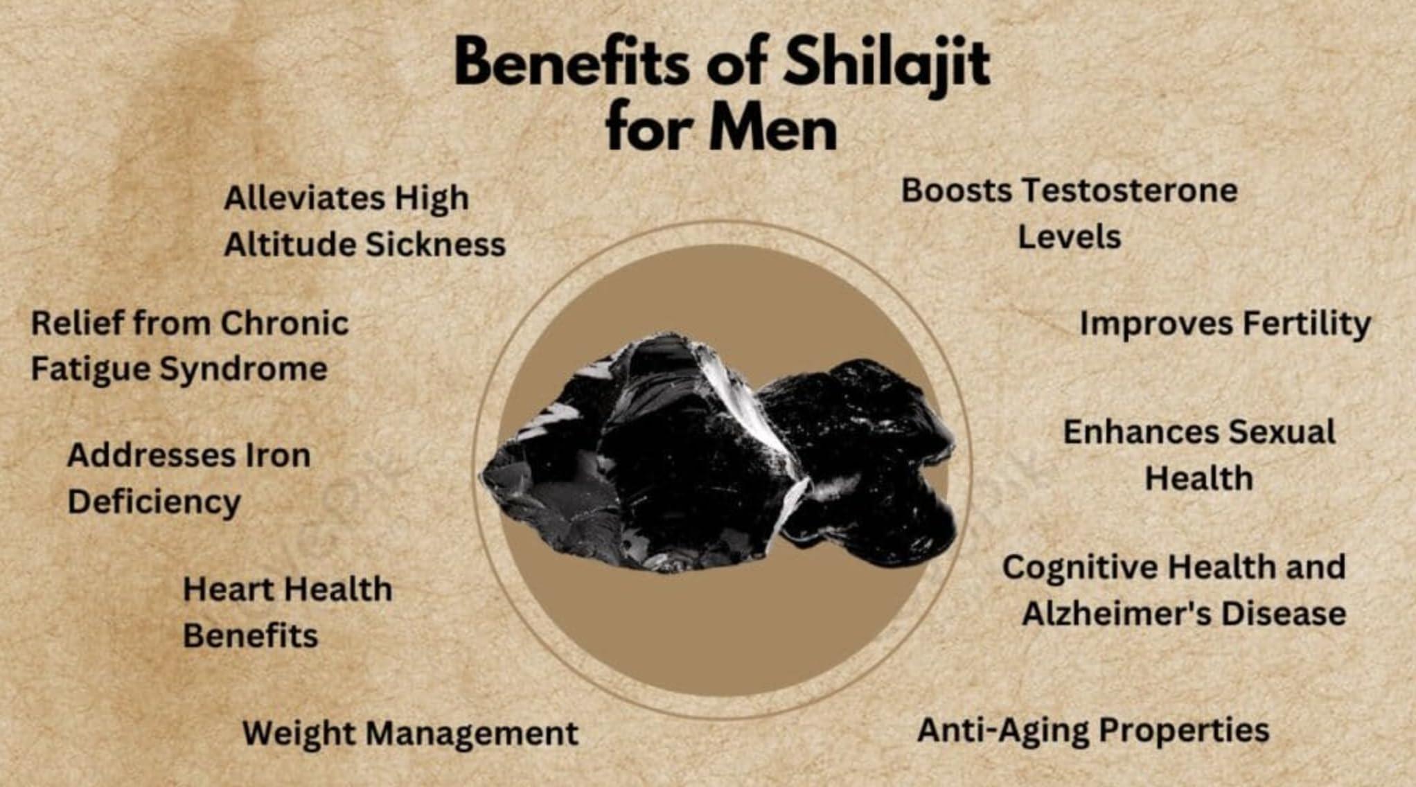 Triple 8 Nutrition Shilajit Resin 50g Bottle Absolutely Pure Wild Himalayan Authentic Natural Organic Fulvic Acid and 85+ Trace Minerals Most Potent for Men and Women Third Party Lab Tested ISO: 17025 Accredited USA