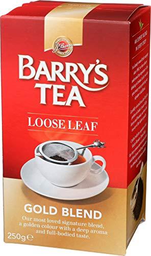 Barry's Tea Barry's Loose Leaf Tea, Gold Blend, 8 Ounce