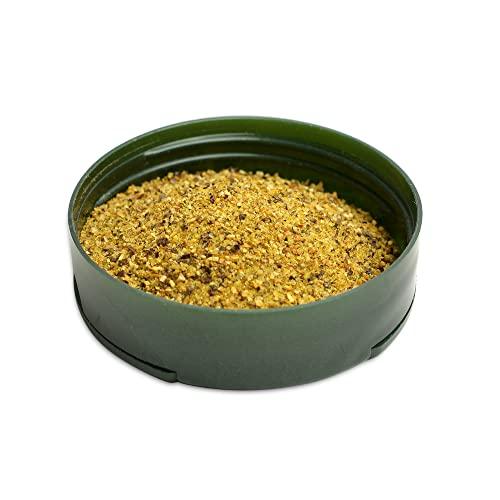 Pereg Pereg Lemon Pepper Seasoning with Garlic & Onions (4.25 oz x 6 Pack) - Made with Lemon Peel - Zesty & Bold Flavor Spice - Non-GMO, Kosher, Gluten-Free