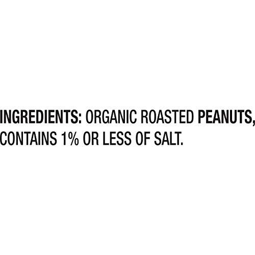 Santa Cruz ORGANIC Santa Cruz Organic Crunchy Dark Roasted Peanut Butter, 16 Ounces