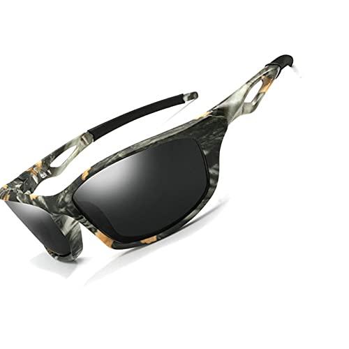 willochra willochra Polarized Wrap Around Full Reading Sunglasses men women Outdoor Work Readers driving Safety uv Protection -Not Bifocals (flower, 225)