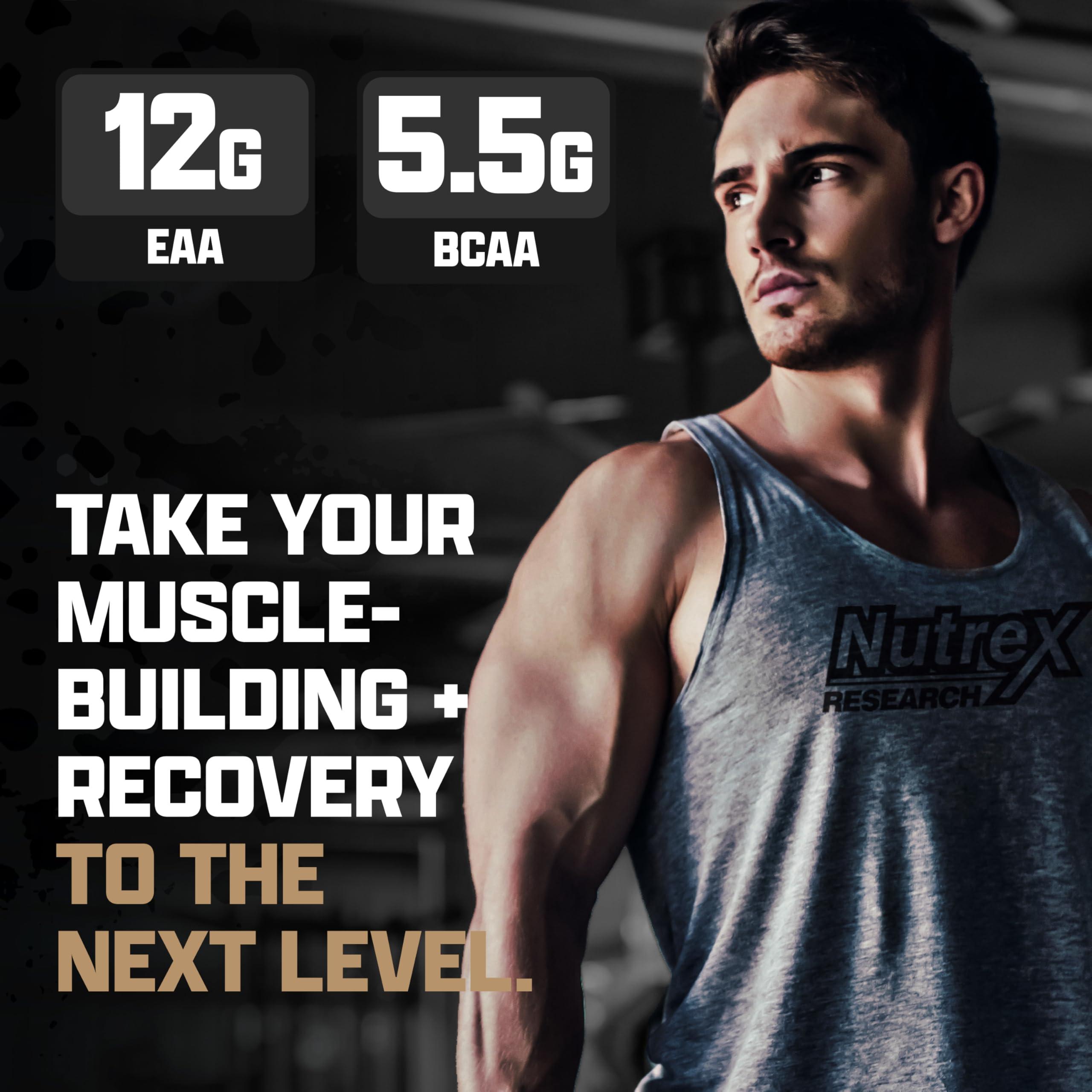 Nutrex Research Nutrex Research IsoFit Chocolate Whey Isolate Protein Powder 100% Whey Protein Isolate | Muscle Recovery, Naturally High EAAs | Fast Absorbing, Easy Digestion | (Chocolate Shake 2lbs 30 Servings)