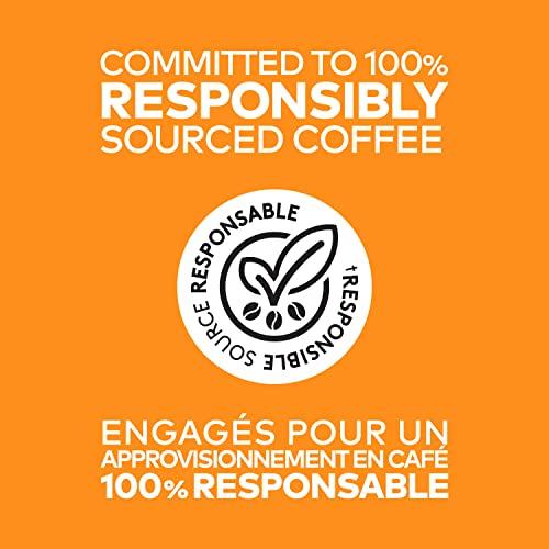 Van Houtte Van Houtte French Vanilla Light Ground Coffee, 340g/12oz., {Imported from Canada}