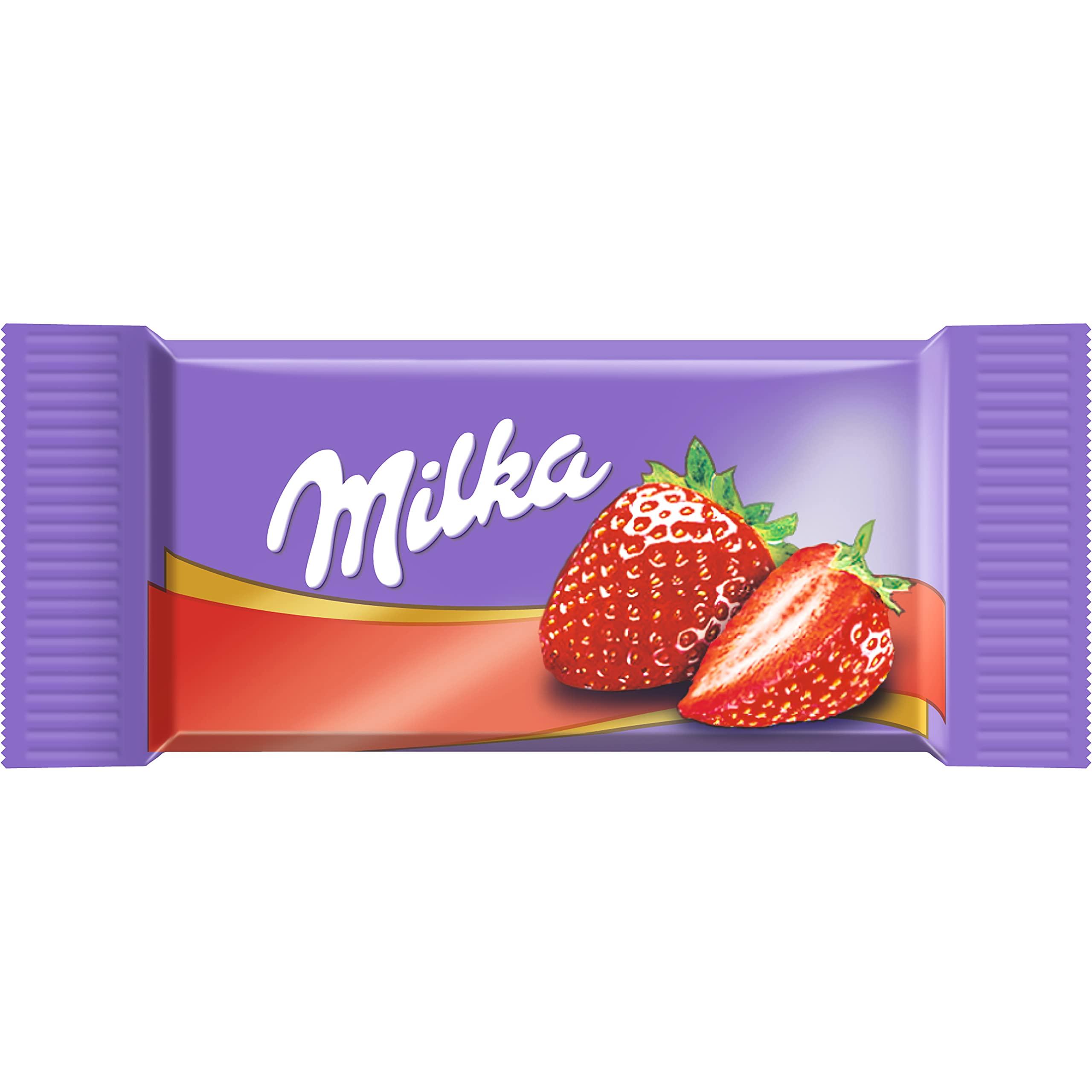 Milka Milka Naps Mix Dose "Ideal fürs Büro", 1er Pack (1 x 1 kg)