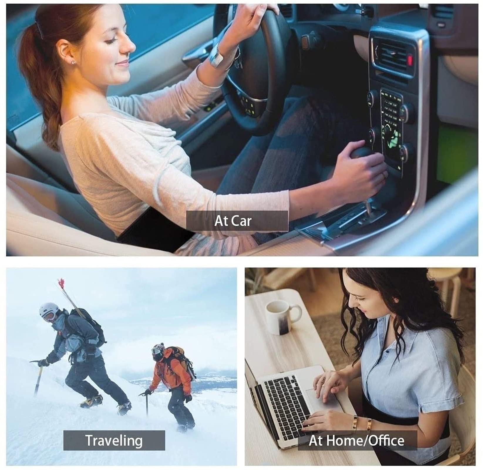 XMSM Breathable Lumbar Back Support Belt Women Men Lower Back Brace Adjustable Straps Support Plate for Back Pain & Stress Relief (Size : X-Large)