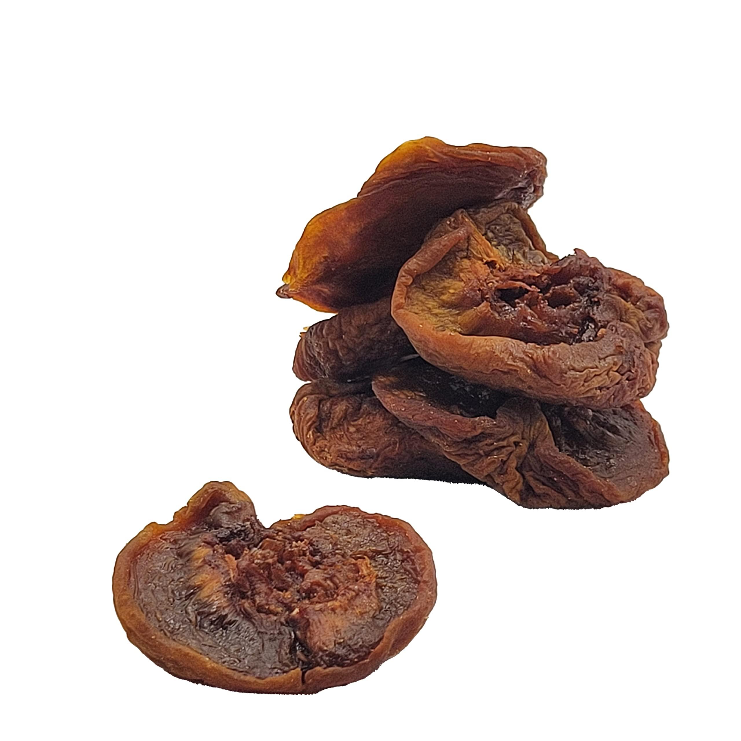 Fruidles Fruidles Dried Peaches, Non-GMO, Chewy And Firm Orange, Yellow