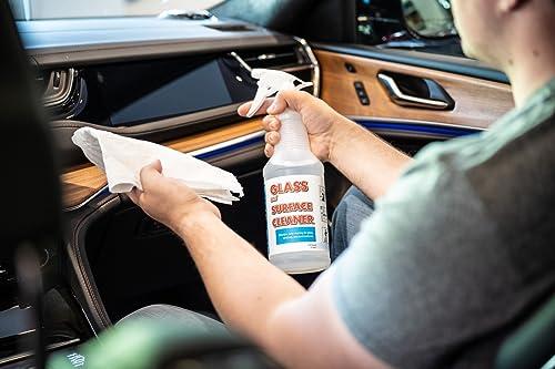 Socar Chemical Socar Chemical Bio-Safe Glass & Surface Cleaner 1 Quart w/Sprayer