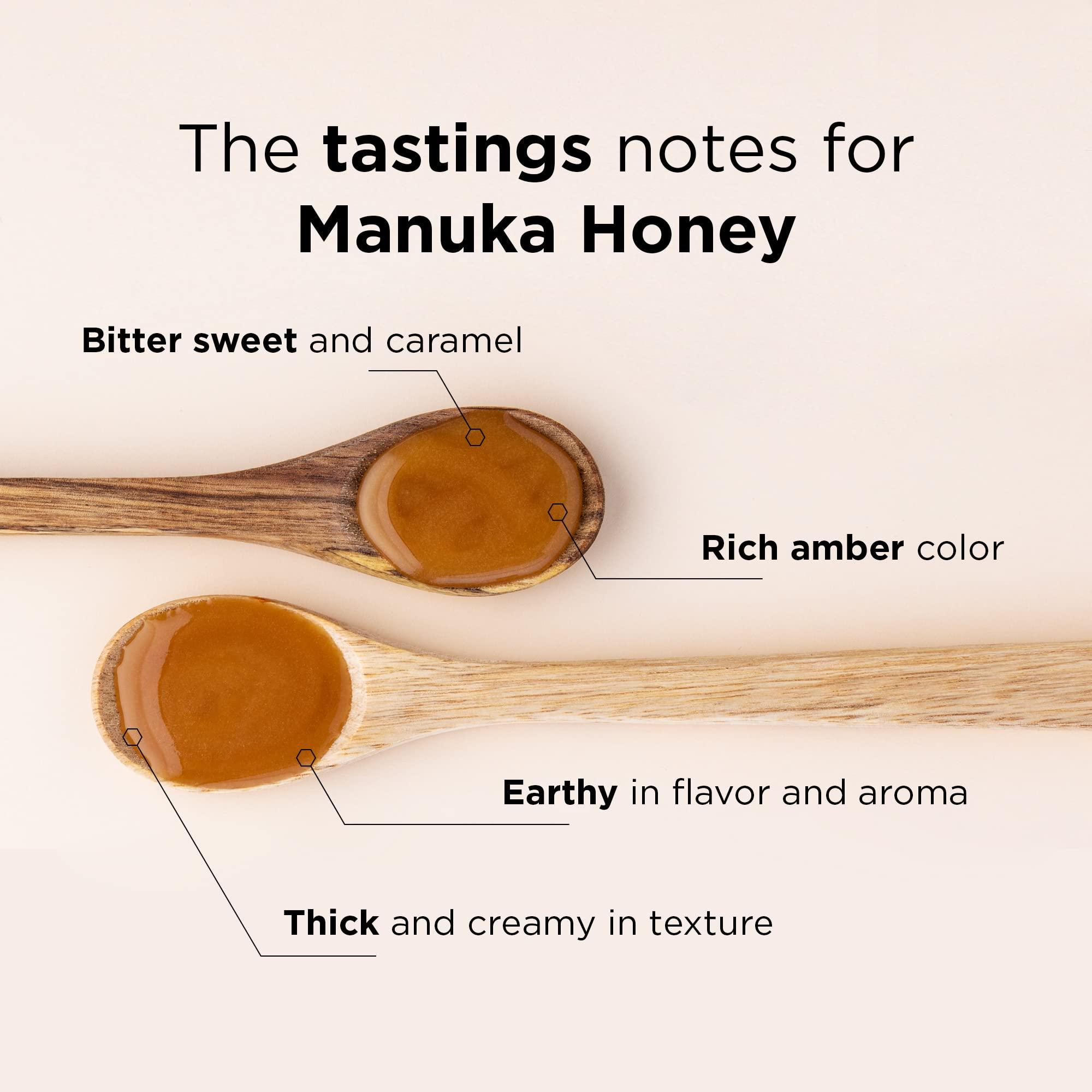 Manuka Doctor Multifloral Manuka Honey MGO 80+ (8.75 OZ)