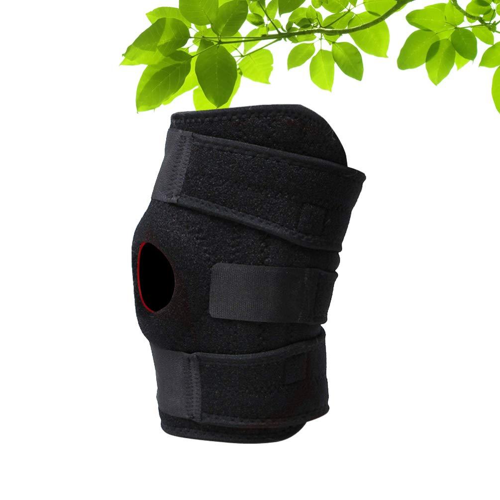 Milisten Milisten 1Pc Running Brace Brace for Sports Brace for Running Patella Sleeve Running Leg Brace Sports Brace Brace Pads Sports Kneecap Protective Gear