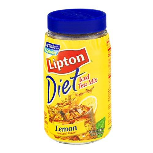Lipton Lipton Diet Iced Tea Mix Lemon