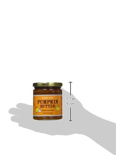 TJ's Trader Joes Pumpkin Butter, 10 Ounce
