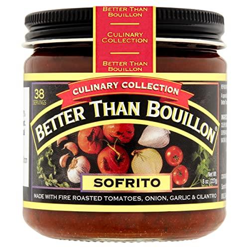 Better Than Bouillon Better Than Bouillon Culinary Collection Base, Italian Herb Base, Contains 38 Servings Per Jar, 8-Ounce Glass Jar (Pack of 2)