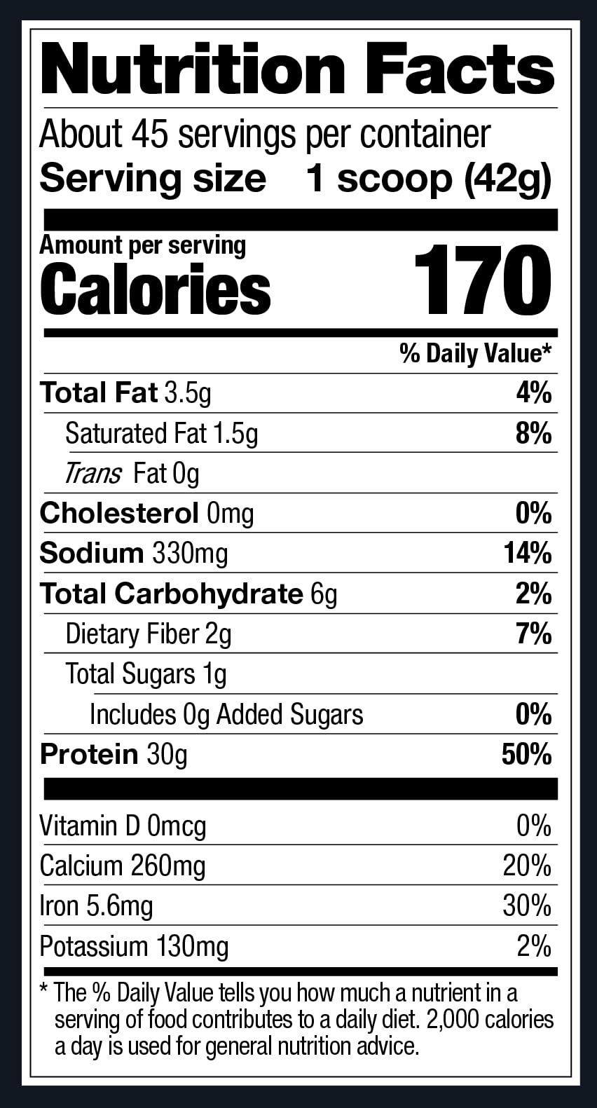 Vega Vega Premium Sport Protein Berry Protein Powder, Vegan, Non GMO, Gluten Free Plant Based Protein Powder Drink Mix, NSF Certified for Sport, 4lb 3 oz