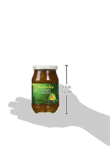 Matouk's Matouk's Mango Chutney, 14.4 Ounce