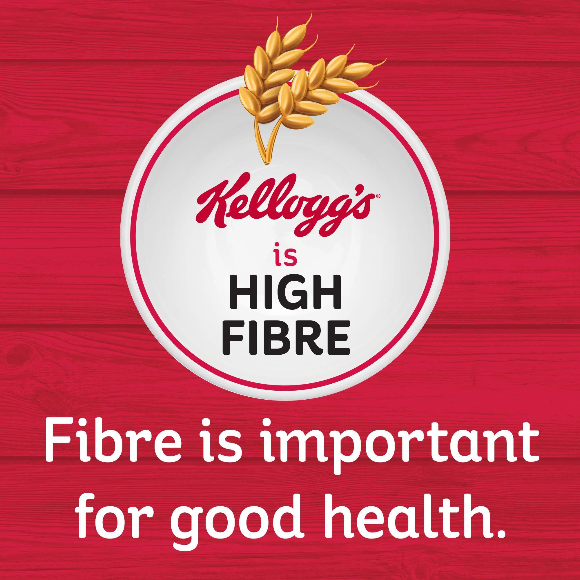 Kellogg's Kellogg's All Bran Original Cereal, 525g/18.5oz, (Imported from Canada)