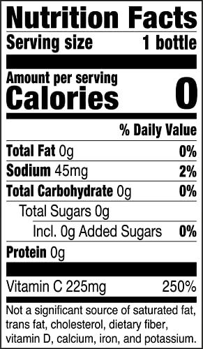 Teas' Tea Teas' Tea Unsweetened Mint Green Tea 16.9 Ounce (Pack of 12) Organic, Sugar Free, Zero calorie