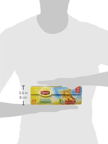 Lipton Lipton Ice Tea Bags Decaffeinated - 24 CT