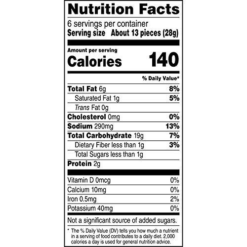 Funyuns Funyuns Flamin' Hot Rings, Onion Flavored Rings, 6 Oz