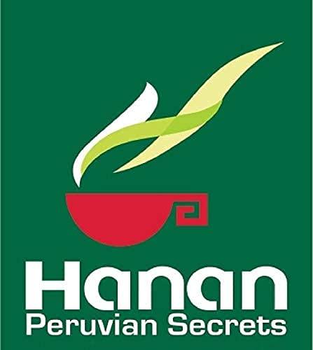 HANAN PERUVIAN SECRETS Hanan Peruvian Secrets Te Verde| 100% Natural Green Tea | 25 Tea Bags| Rich in antioxidants & vitamins | Promote Good Digestion