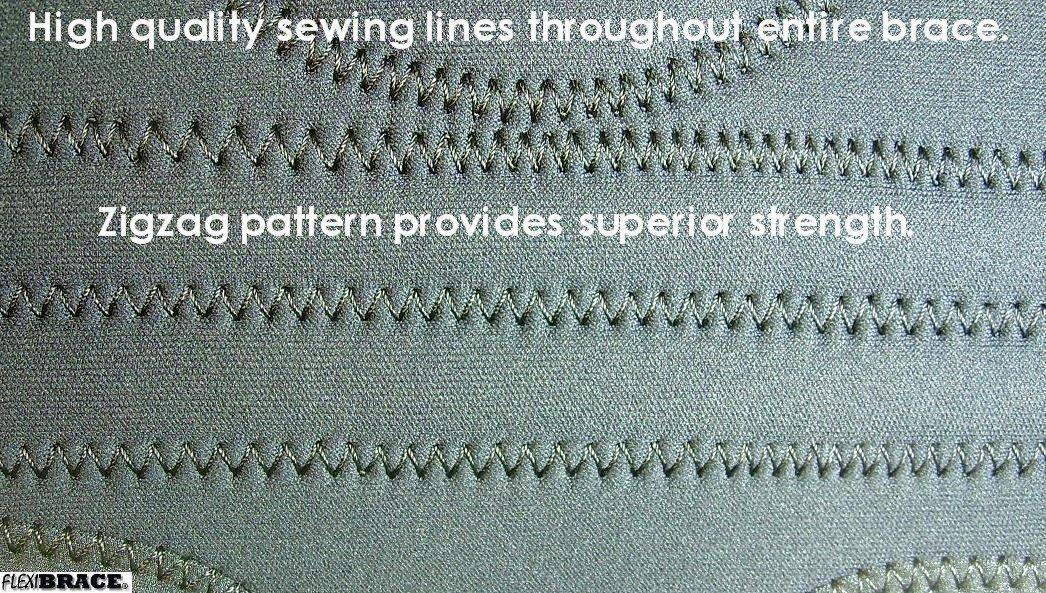 FLEXIBRACE Flexibrace Knee Brace Stabilizing Support (Medium)